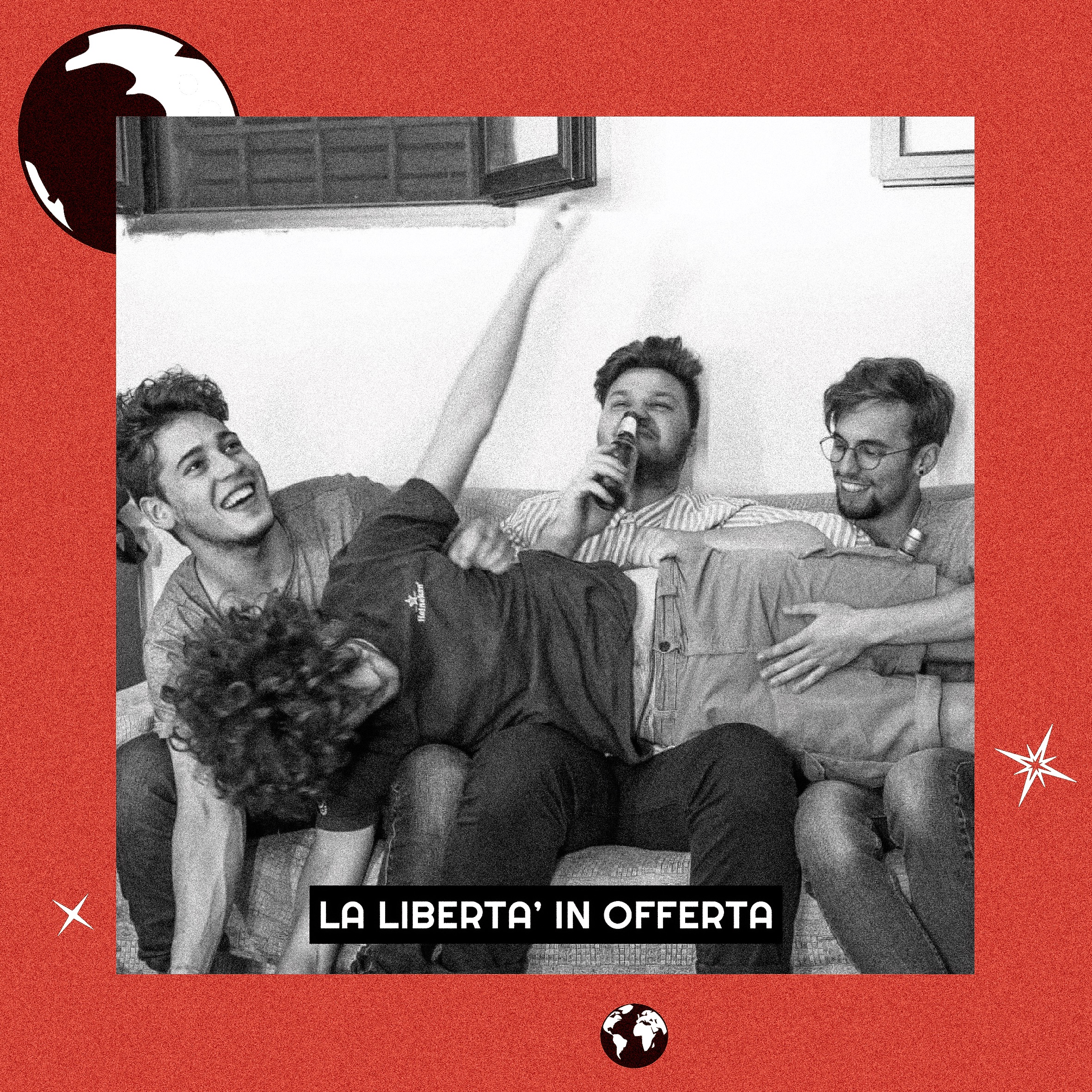 LA LIBERTÀ IN OFFERTA