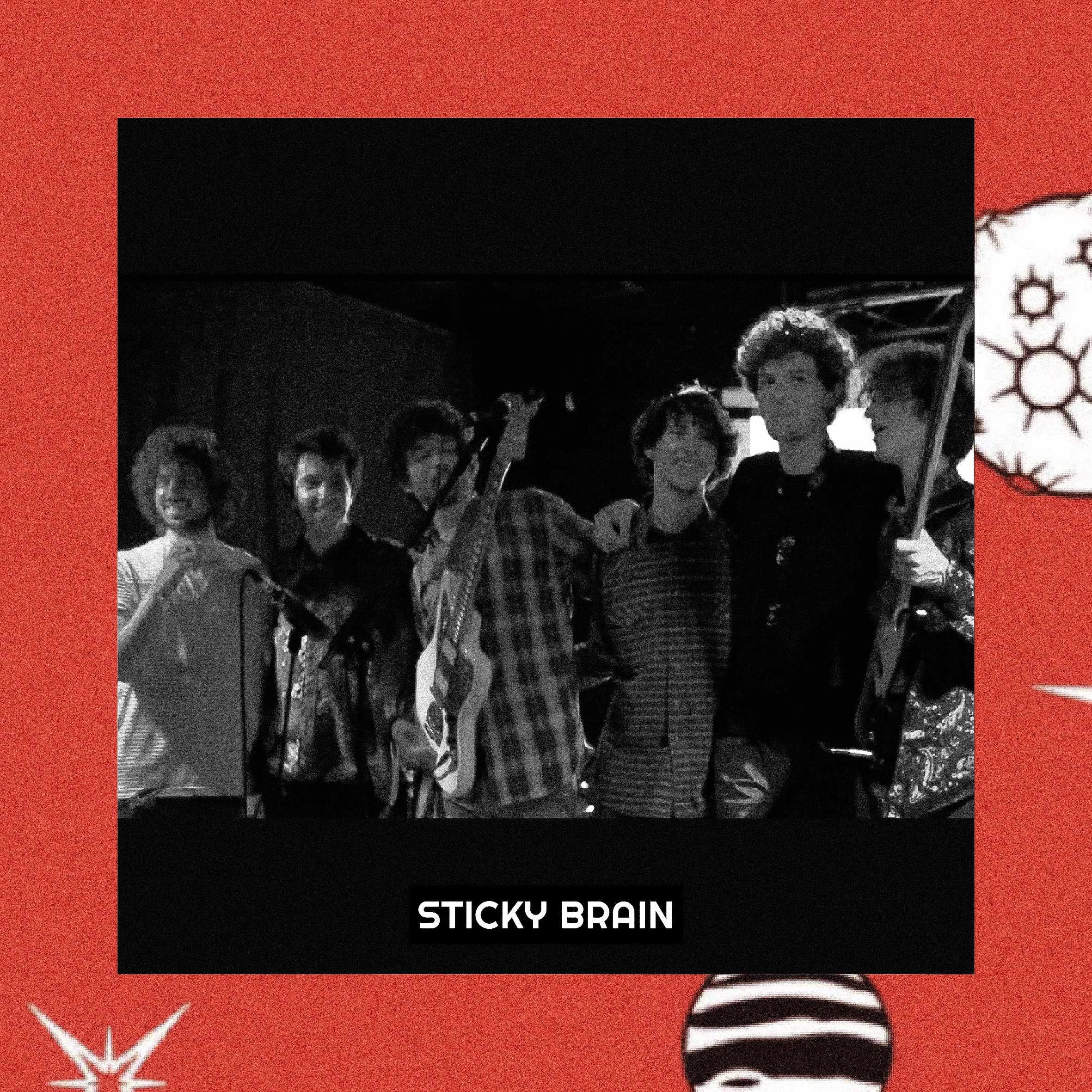 STICKY BRAIN